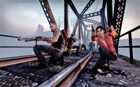 I got a sneak peek at what the beta has to offer on pc, with an. 'Left 4 Dead' studio Turtle Rock returns with 'Back 4 ...