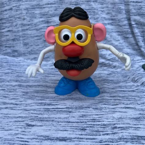 Mr Potato Head Mustache For Sale Picclick