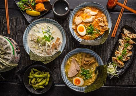 The Ultimate Guide To Japanese Food A Culinary Journey Japanspecialist