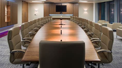 Ricoh Executive Boardroom Virtual Backgrounds
