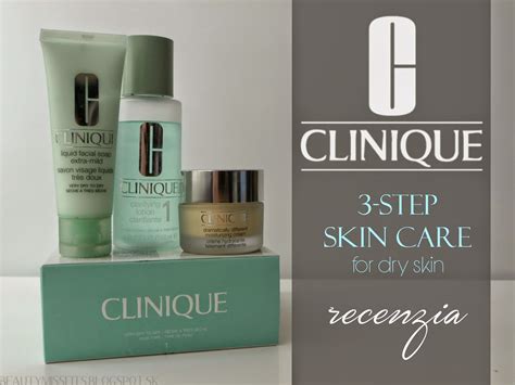 Beauty Missfits Clinique 3 Step Skin Care Recenzia