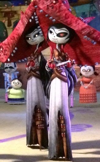 Sanchez Twins From The Book Of Life Book Of Life Cute Costumes Cartoon Art