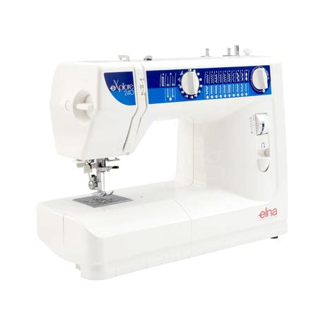 Elna Explore 240 Sewing Machine Janome Sewing Centre