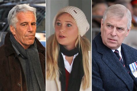‘sex slave wants epstein to explain how prince andrew allegedly met her