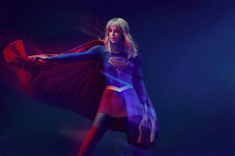 Supergirl Season 5 Wallpapers Wallpaper Cave