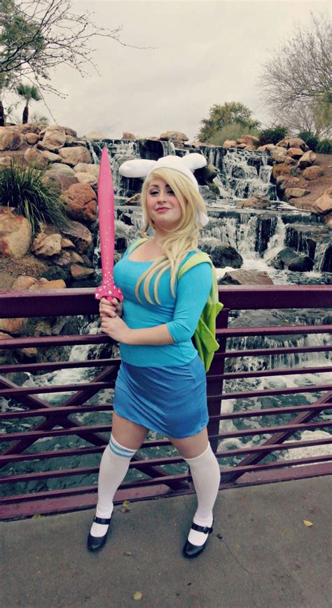 [self] fiona from adventure time
