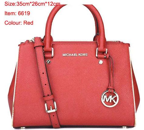 Cheap Michael Kors Mk Fashion Handbags 502811 Replica Wholesale 29