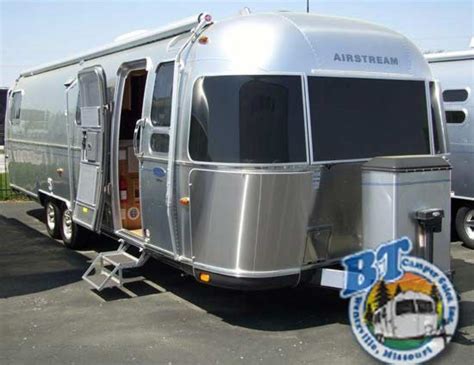Airstream Classic Limited Travel Trailer Exterior Special Edition