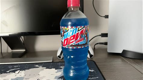 Mountain Dew Summer Freeze New Flavor For Summer Youtube
