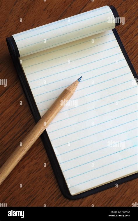 Note Pad Hi Res Stock Photography And Images Alamy