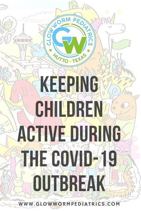 How To Keep Your Children Active During Covid 19 Outbreak