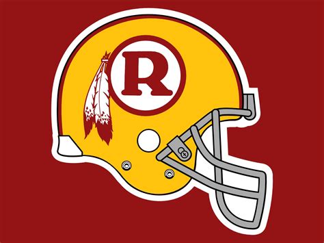 Maybe you would like to learn more about one of these? Redskins r Logos