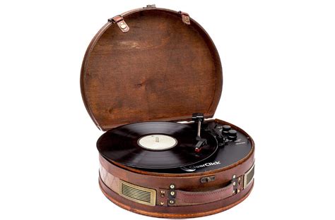 Retro Record Players 5 That Will Take You Back In Time