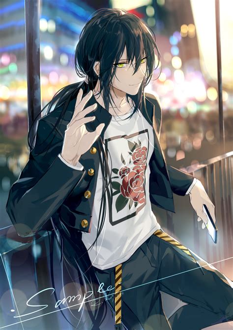 Shinjuku Assassin Fategrand Order Image 2614590 Zerochan Anime
