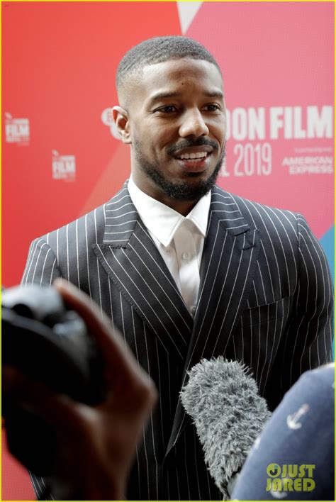 Jordan photo gallery, biography, pics, pictures, interviews, news, forums and an assured and mature actor from an early age, michael b. Michael B. Jordan Attends Screen Talk at BFI London Film ...