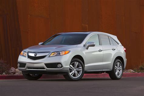2015 Acura RDX Review, Ratings, Specs, Prices, and Photos - The Car