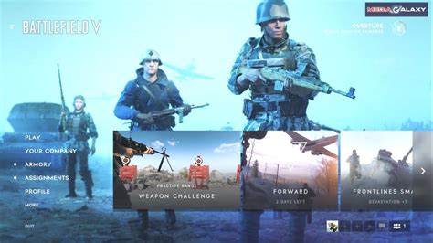 Battlefield V Multiplayer Gameplay Youtube
