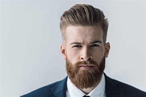 Tipos De Barba Confira Quais São E Como Cuidar