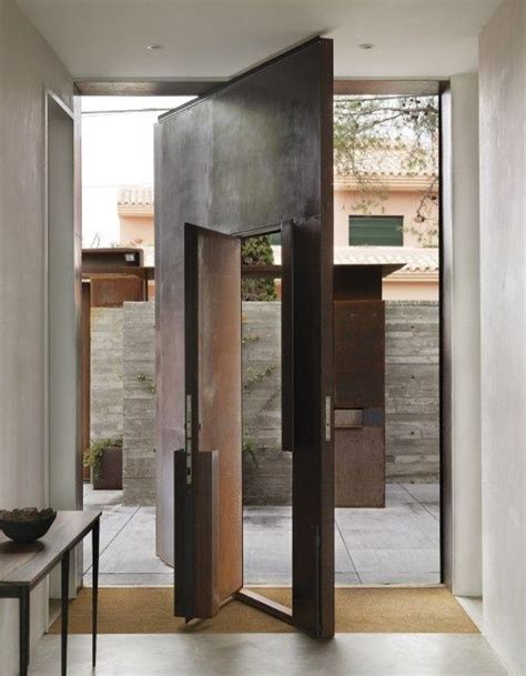 Like your front door, your front porch is an important part of curb appeal. Door designs: 40 modern doors perfect for every home ...