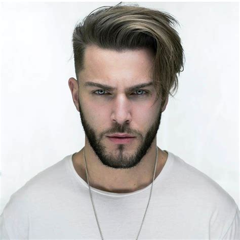 Awesome 70 Sexy Hairstyles For Men Be Trendy In 2017 Mens Hairstyles 2018 Oval Face