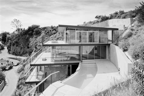 Hollywood Hills House Architect Francois Perrin Rmodernistarchitecture