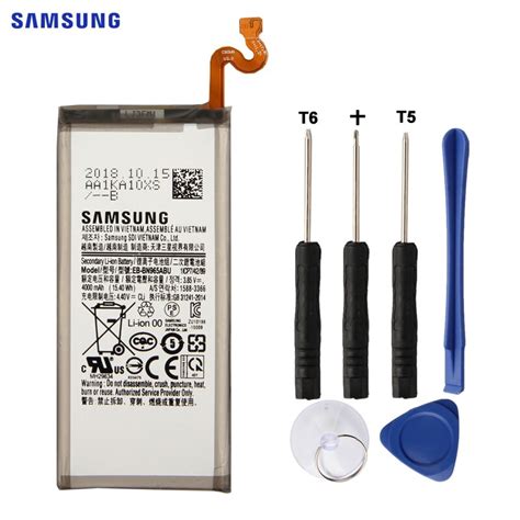 Samsung Original Replacement Battery Eb Bn965abu For Samsung Galaxy