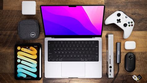 The Best Accessories For Your M1 Pro Macbook Pro 14 Youtube