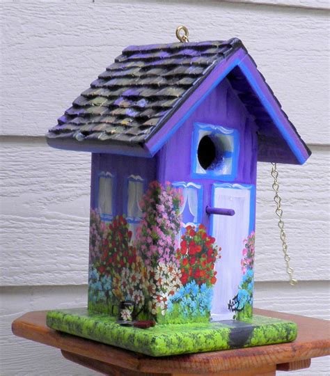 This Item Is Unavailable Etsy Bird Houses Painted Hand Painted
