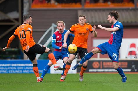 Inverness V Dundee United Watch On Tv Live Stream Time Prediction
