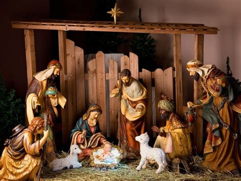 Living Nativity At Summit Church To Feature Live Animals Summit Nj