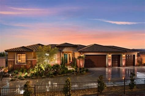 Looking for a home real estate in the las vegas, nv, area? Single Story New Homes in Summerlin NV | RE/MAX 702-508-8262