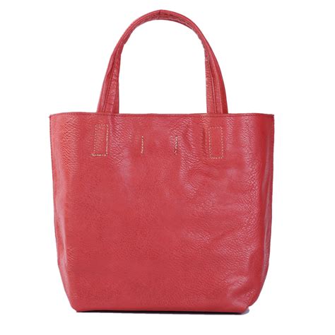 Fashion Large Capacity Pu Handbag Female Shopping Bag Buy Product On Wuxi Eternal Eagle Textle