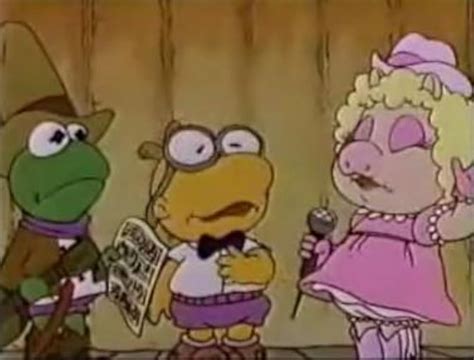 Musical Muppets 1985
