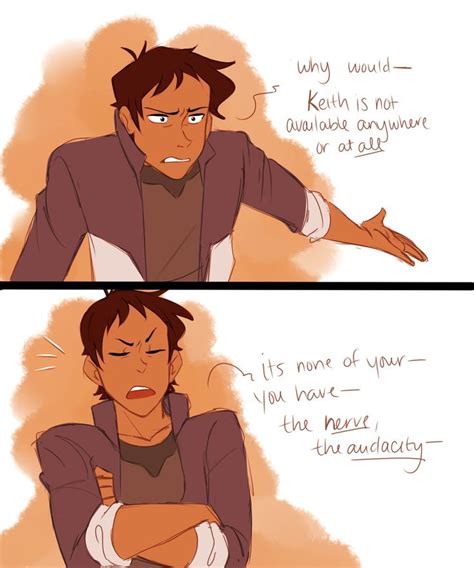 Klance And Veronica By Bittenred 2 4 Klance Comics Klance Voltron Comics