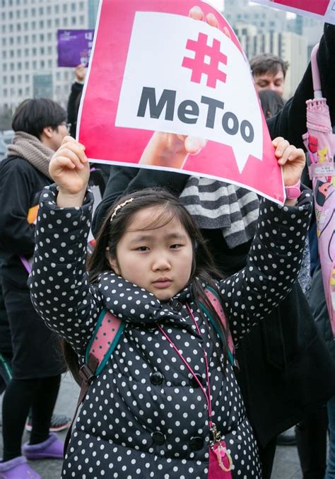 South Korea Vows Tougher Laws On Sexual Abuse Amid Metoo Movement Huffpost