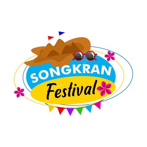 Songkran Festival Clipart Png Images Songkran Festival Thailand Vector