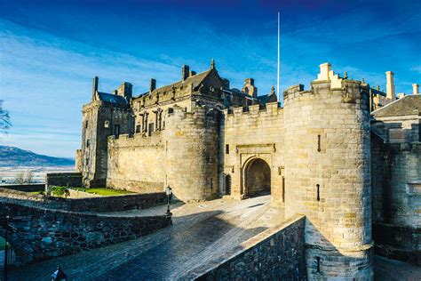 15 Interesting Facts About Stirling Castle Amazing Wtf Facts