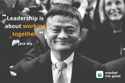 30 Jack Ma Quotes About Leadership Success And Failure