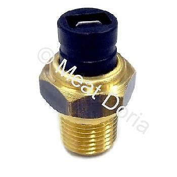 Temperatura eccessiva del liquido di raffreddamento. 7472600 BULBO SPIA TEMPERATURA ACQUA 7472600 FIAT PANDA 1 ...