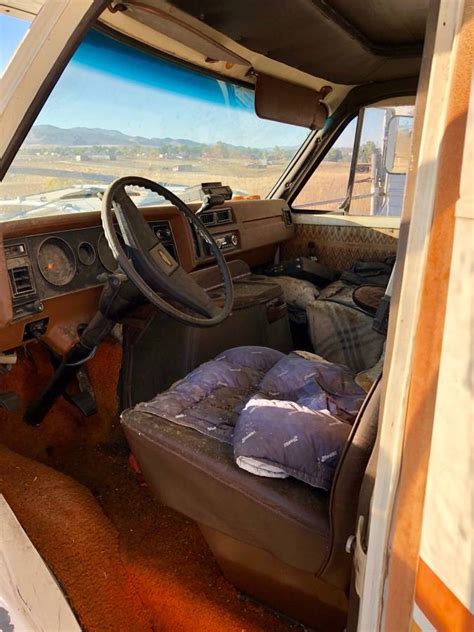 Dodge Rv Cab Barn Finds