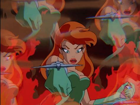 Batman The Animated Series Poison Ivy Episodes