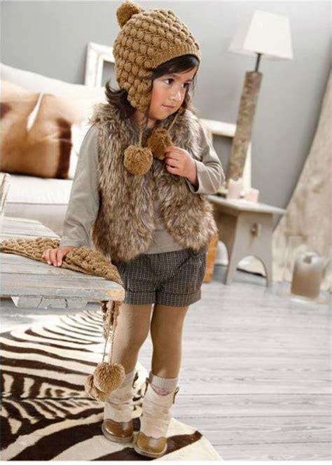 Cute And Chic Fall Winter Outfit Ideas For Children Pretty Designs