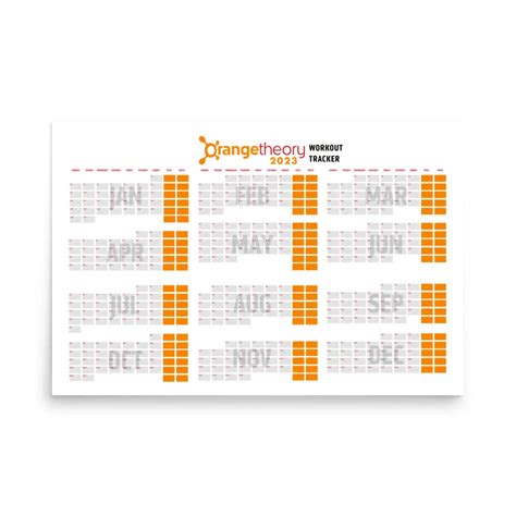 Orangetheory Workout Schedule Blog Dandk