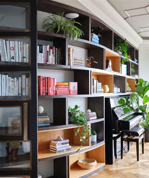 How To Style A Bookcase 10 Rules For Styling A Bookshelf
