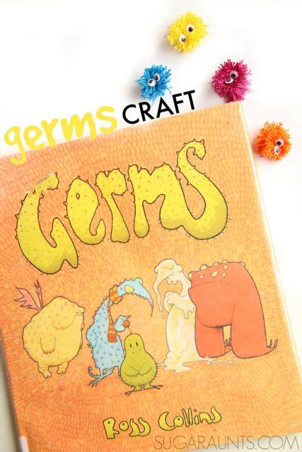 Germ Craft To Teach Kids How Germs Are Spread 577