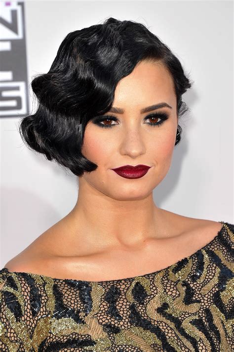 Demi Lovato Hair Pictures Popsugar Latina