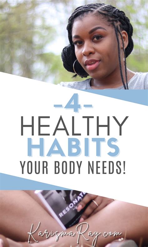 Need A Health Boost Here Are 4 Easy Wellness Tips To Quickly Improve