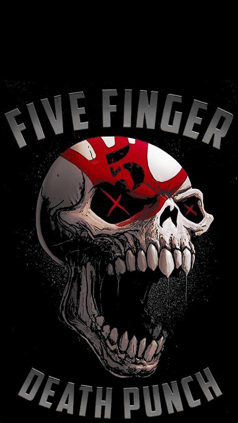 Wallpaper Five Finger Death Punch 78 Images