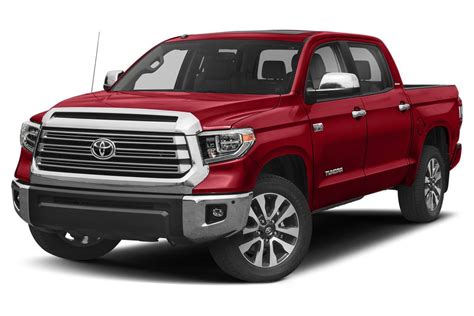 2020 Toyota Tundra Specs Price Mpg And Reviews