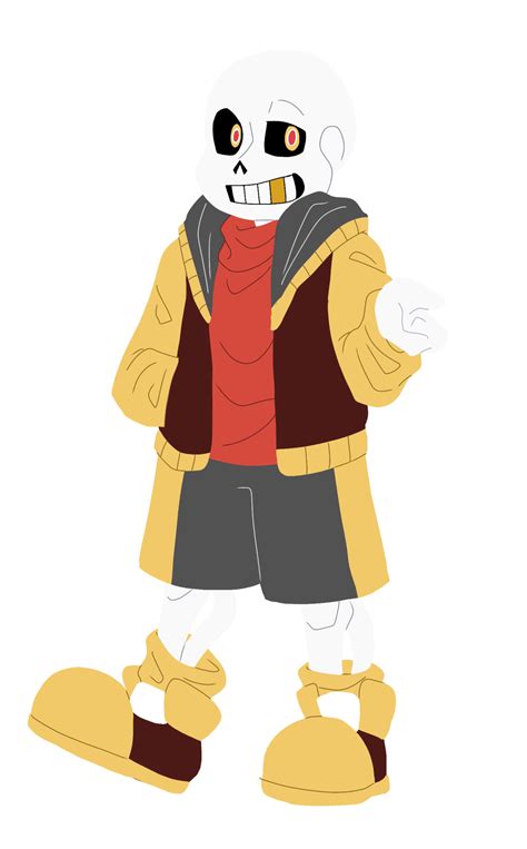 Infernosans Undertale Au Fanon Wiki Fandom